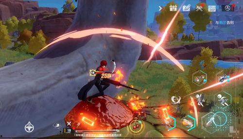 幻塔火三刀最新爆料,神秘力量觉醒,战斗格局再掀风云